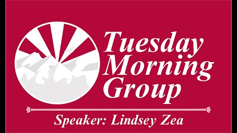TMG October 2024 - Speaker: Lindsey
