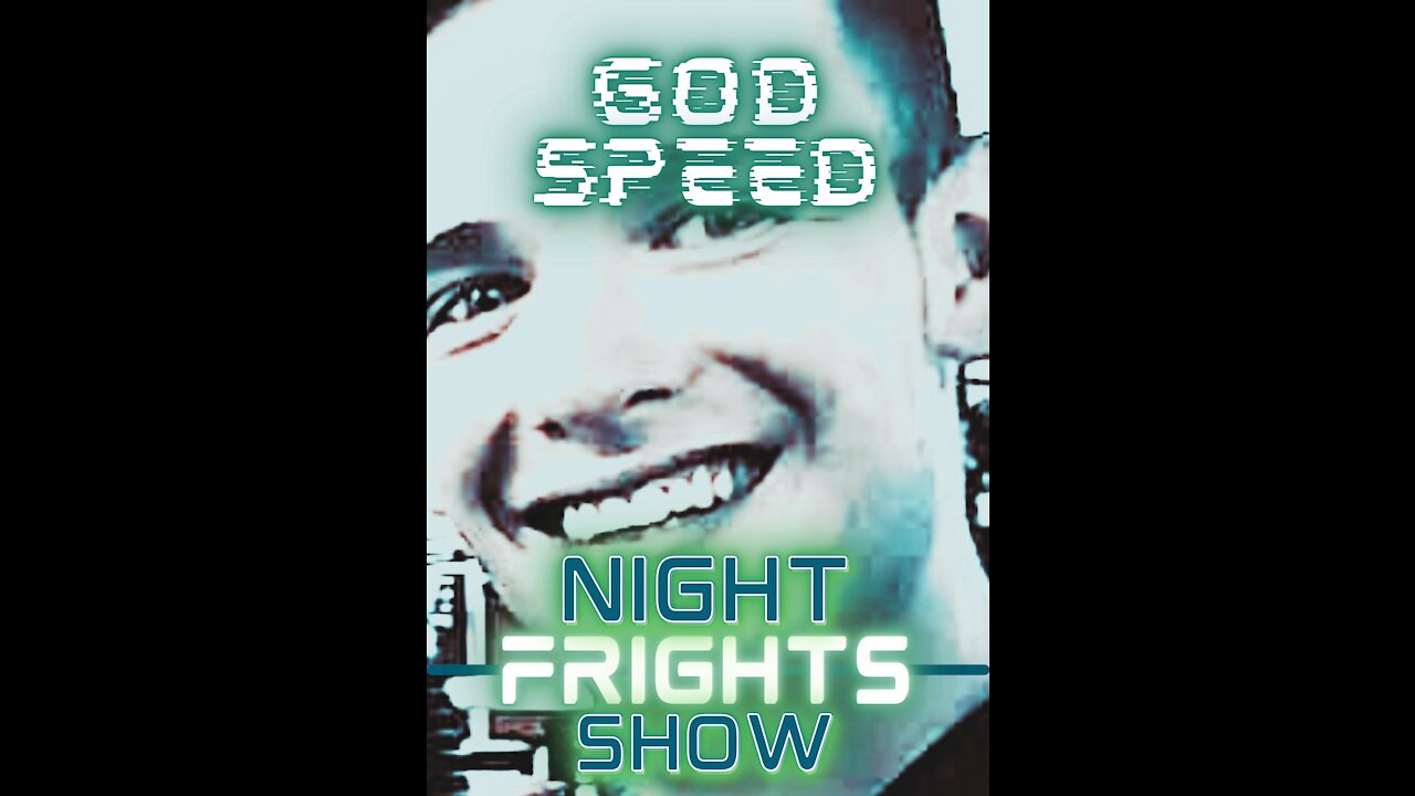 NIGHT FRIGHTS: Ep. #009: Joseph Stell Paranormal Time