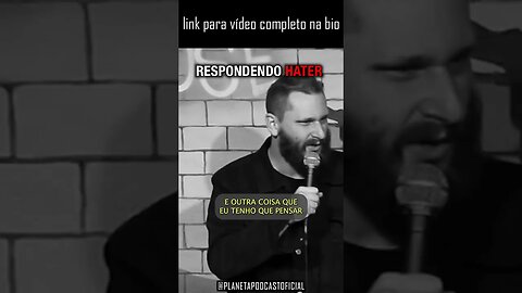 RESPONDENDO H4T3R. com Humberto