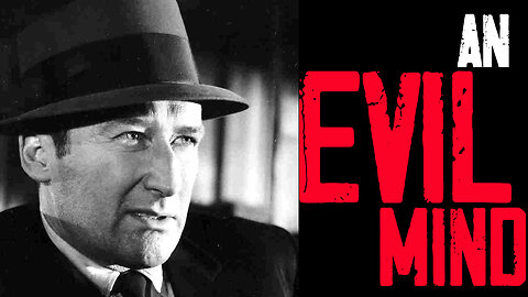 An Evil Mind Episode Six- Mickey Spillane and One Lonely Night