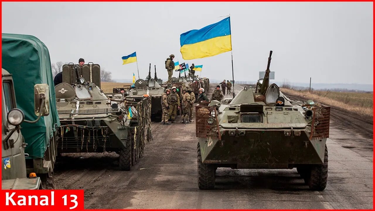 “There is a road of death”: Russian command throws conscripts into assaults in Kursk and Ukraine