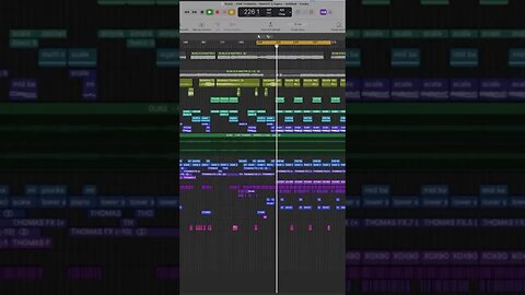 147BPM The SkyFall Sound #trance #music #electronicmusic #musicproduction #techtrance #dancemusic