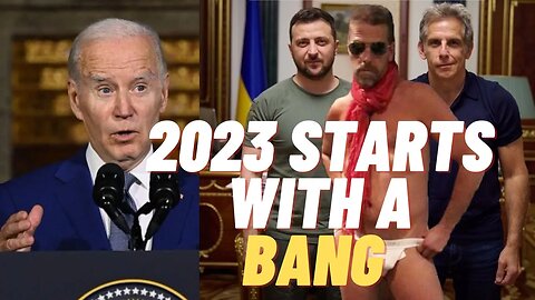 2023 Starting With A Bang?