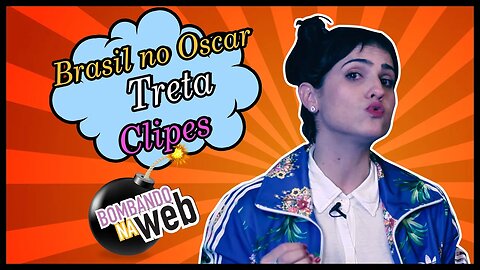 Bombando na Web #21 - Oscar, Treta de Taylor Swift e clipes