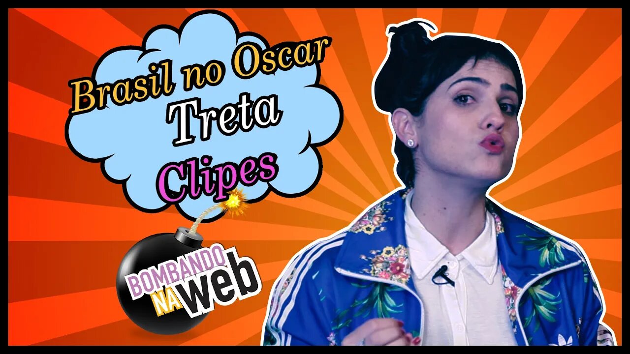 Bombando na Web #21 - Oscar, Treta de Taylor Swift e clipes