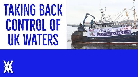 Taking Back Control Of UK Waters