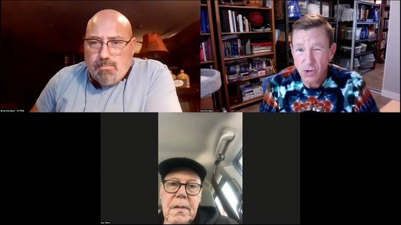 Need to Know News (1 December 2023) with Carl Herman, Brian Davidson, & Joe Olson