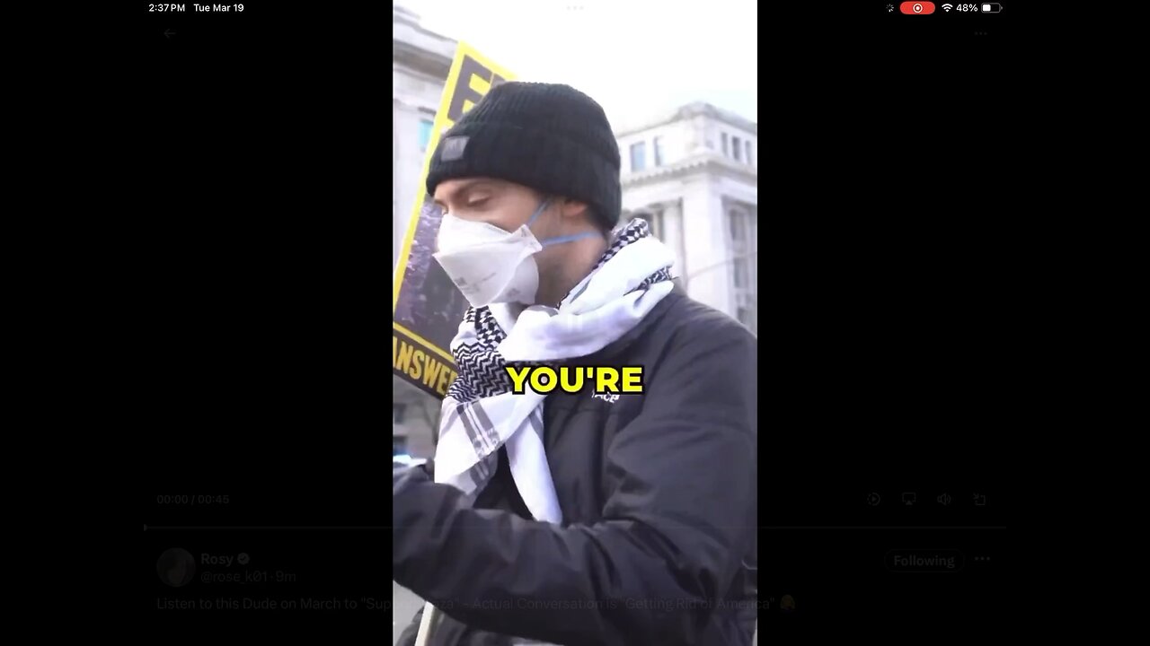 The Left Has Always Wanted To Destroy America, Now it’s Coming Out