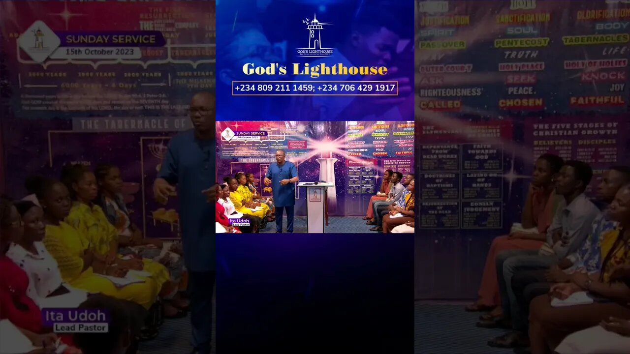 The Truth About Prosperity Gospel | Itaudoh #itaudoh #godslighthouse #glh