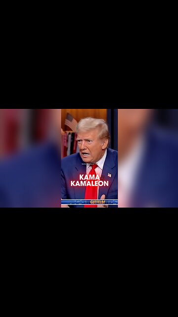 Trump: Kamaleon is Pretending To Be Moderate - 9/19/24