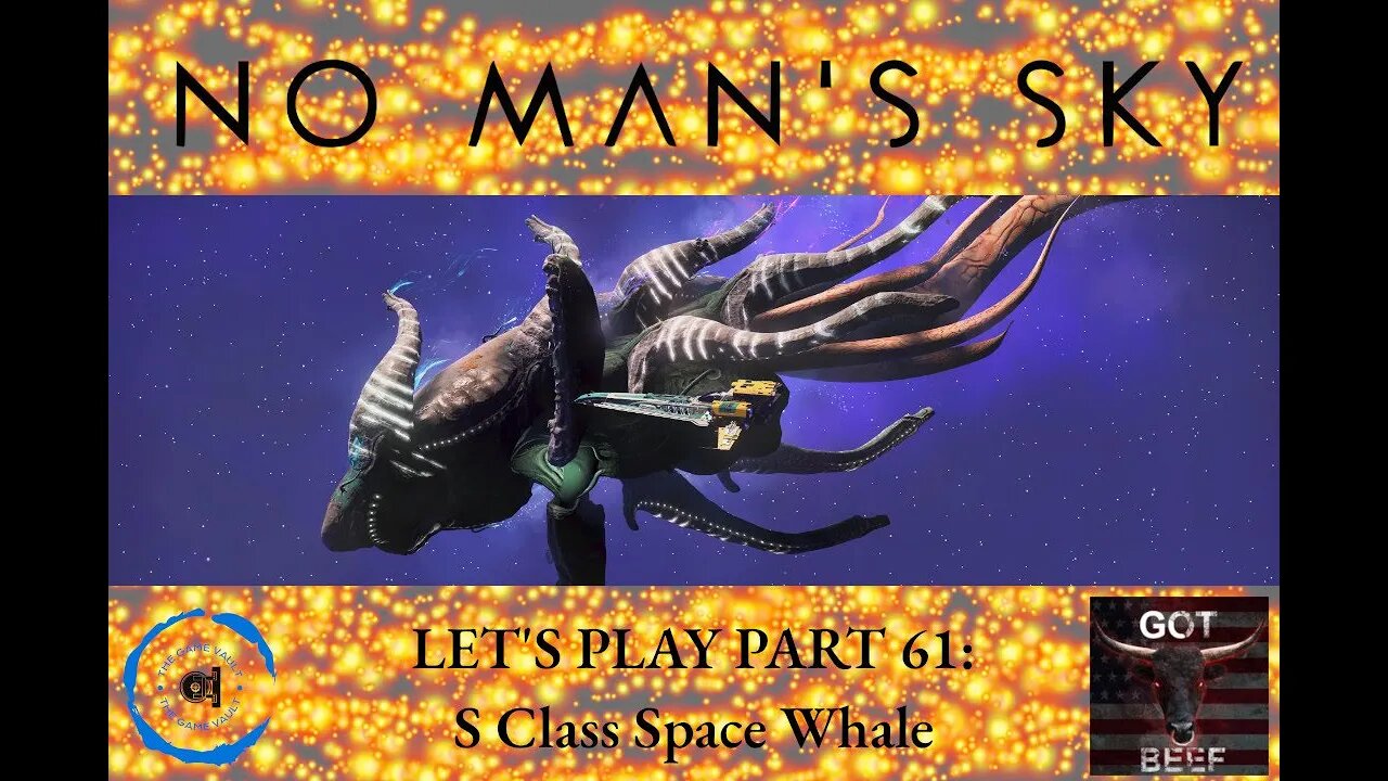 Let's Play No Man's Sky 61: S Class Space Whale