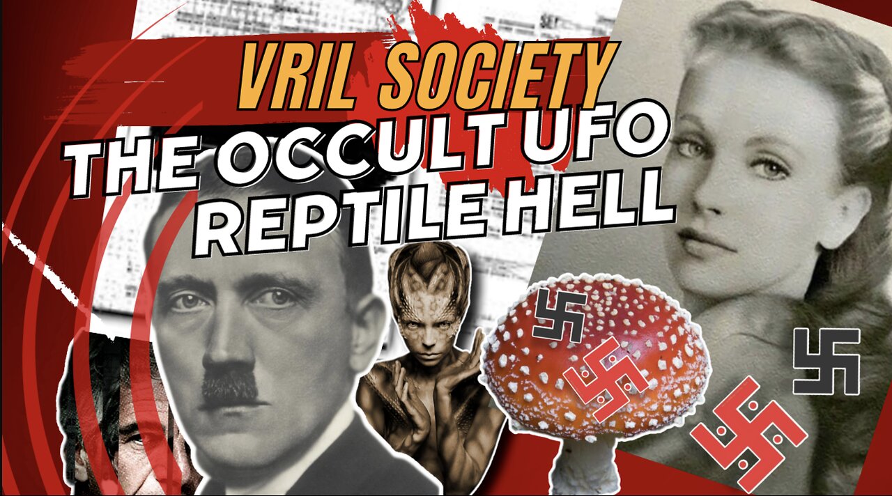 The Vril Society & Esoteric Sects