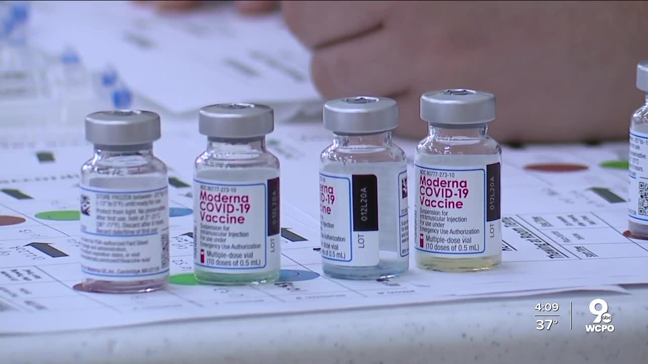 Hamilton County, Cincinnati officials roll out website, hotline for COVID-19 vaccine