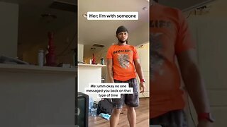 When she says she's taken… react funny joke jokes tik toks tiktok viral make this go viral