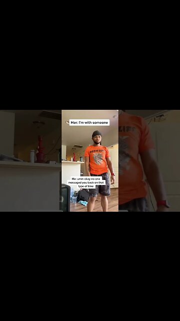 When she says she's taken… react funny joke jokes tik toks tiktok viral make this go viral