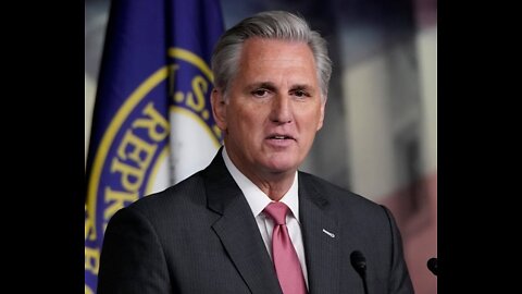 Rep. McCarthy Charges Jan. 6 Committee Going 'Beyond Its Legislative Scope'