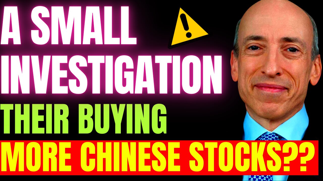 SEC China Regulators Stocks Delisting, Are Big Investment Firms Increasing Their Positions?