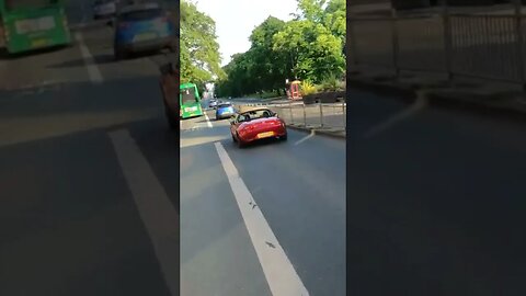 On a DYUD3F Bike