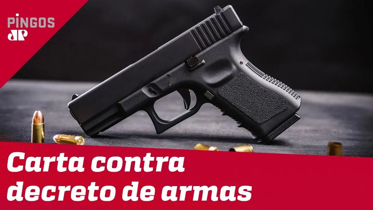 Governadores petistas contra o decreto de armas