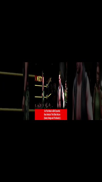 Major Return Hinted at on this Passed AEW Dynamite