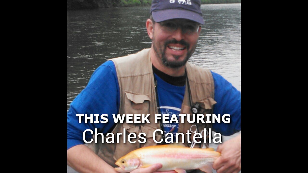 50 Shades of Grayling with Charles Cantella