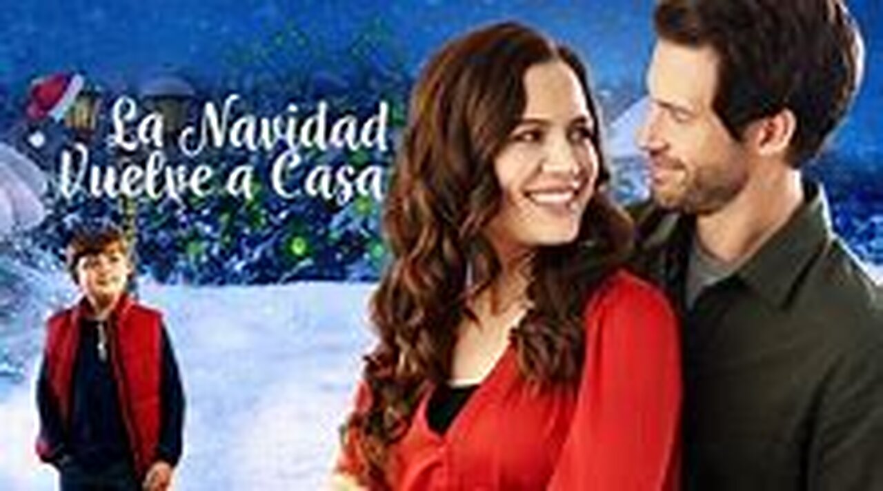 Navidad Vuelve a Casa - Con Meggan Kaiser / Zane Stephens - Felis Navidad.