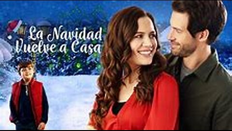 Navidad Vuelve a Casa - Con Meggan Kaiser / Zane Stephens - Felis Navidad.