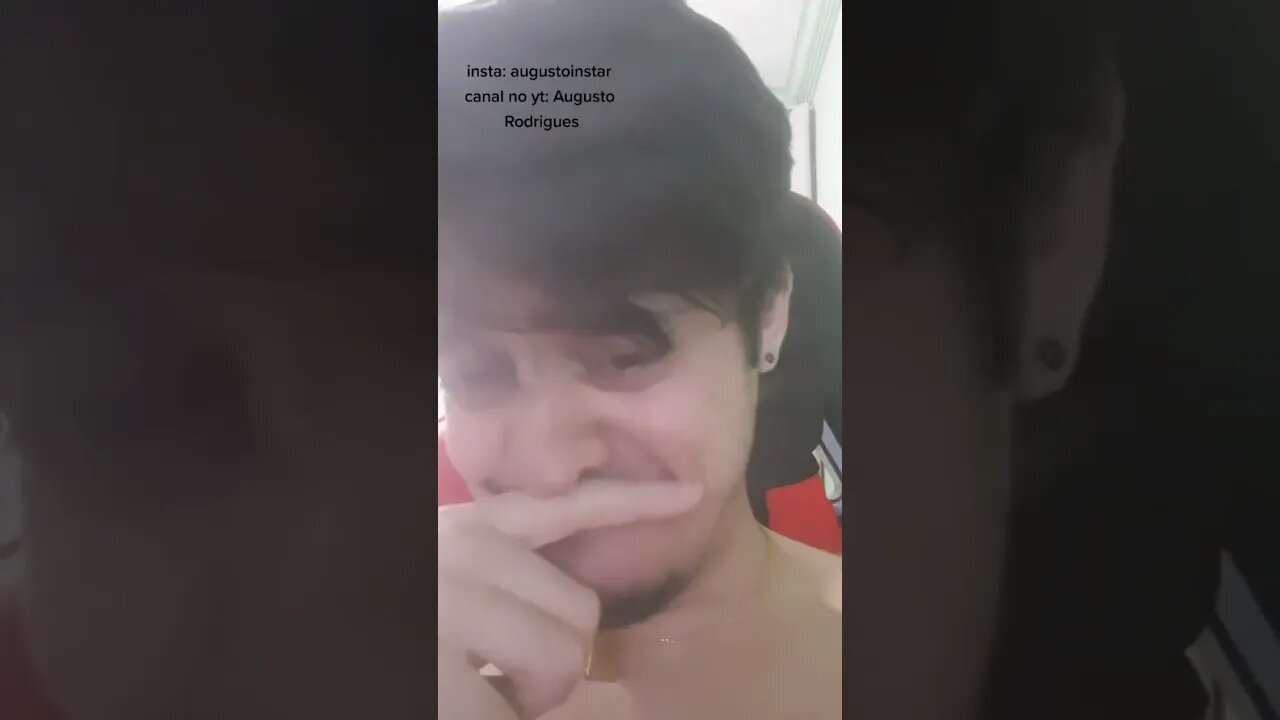 QUANDO VOCE SE EMOCIONA FACIL - ATE COM A EGUINHA POCOTO
