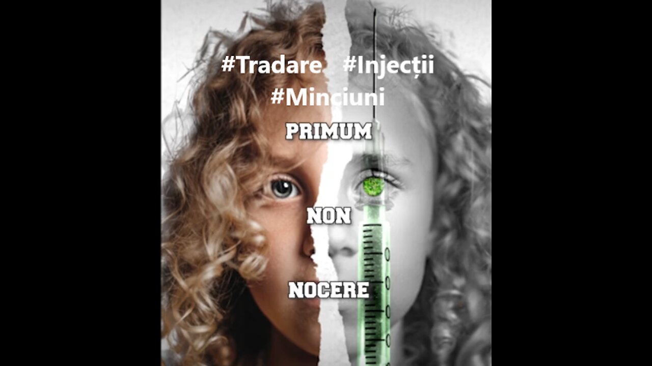 PRIMUM NON NOCERE TRAILER_romana