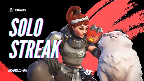 Unranked Unleashed: Brigitte Solo Domination in Overwatch 2!