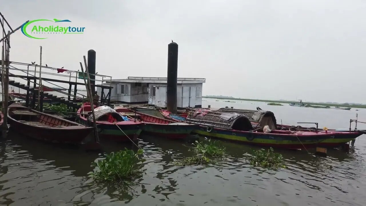 চাঁদপুর কালীঘাট পুরান বাজার CHANDPUR OLD KALIGHAT BAZAR AT CHANDPUR IN BANGLADESH