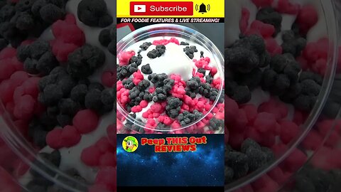 SPIDER-VERSE SUNDAE?! What Is It? 🕷️🍦 Peep THIS Out! 🕵️‍♂️ #shorts