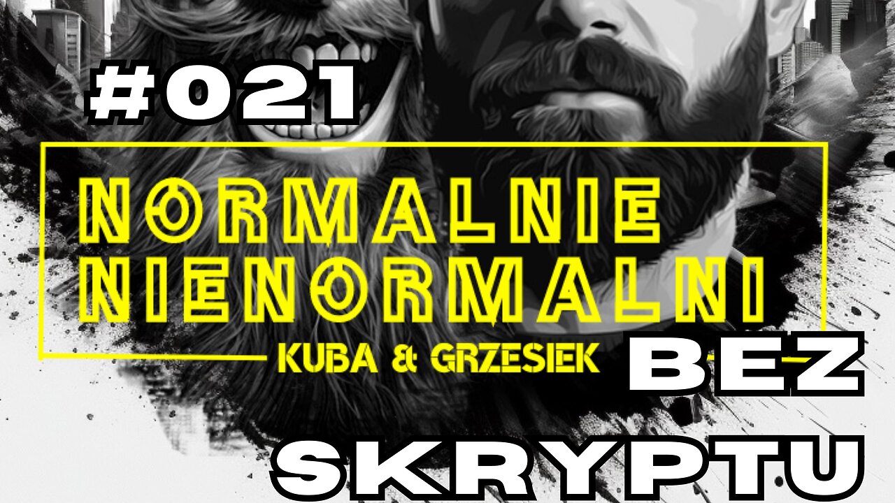 021 | Bez Skryptu | O zachodnich supermarketach, ostrej kuchni i żelkach
