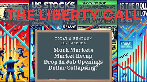 Liberty Call for 10/29/2024