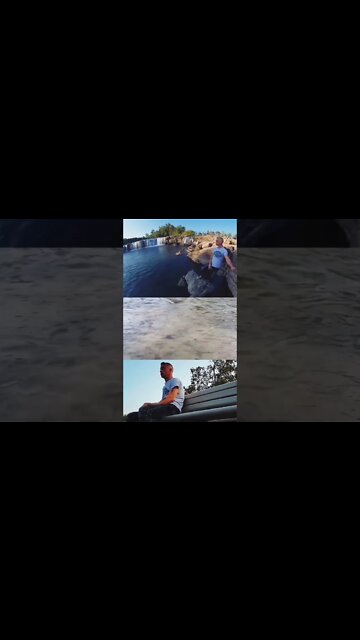 #walkwithme around Grand Falls in Jolpin #Missouri #waterfalls