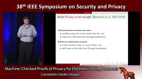 Machine Checked Proofs of Privacy for Electronic Voting Protocols