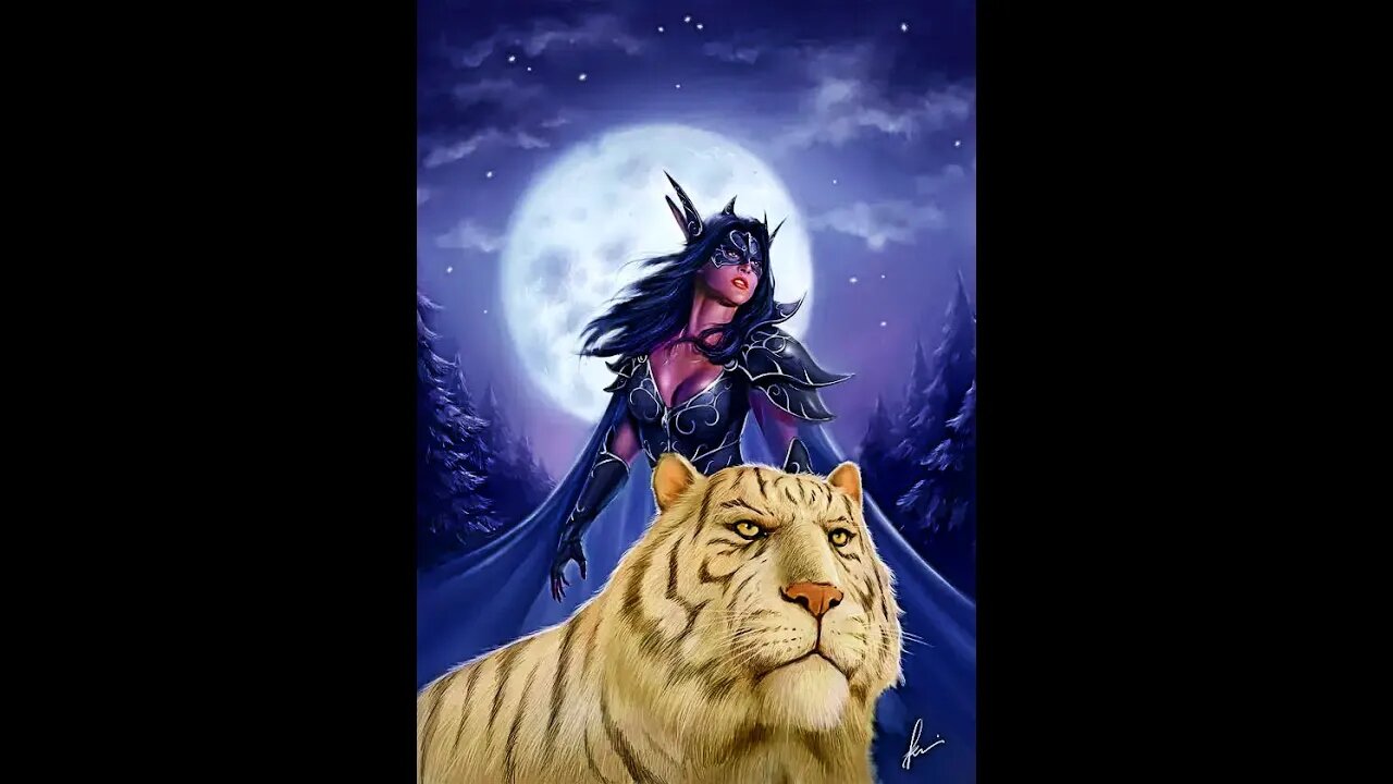 ЖРИЦА ЛУНЫ ПРОТИВ ТОЛПЫ МОНСТРОВ 🐯🌙 StarCraft 2 [Hero Line Wars Starlight] #YoSquad #StarCraft