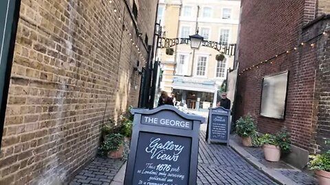 Exploring Borough High Street - A Hidden Gem In London