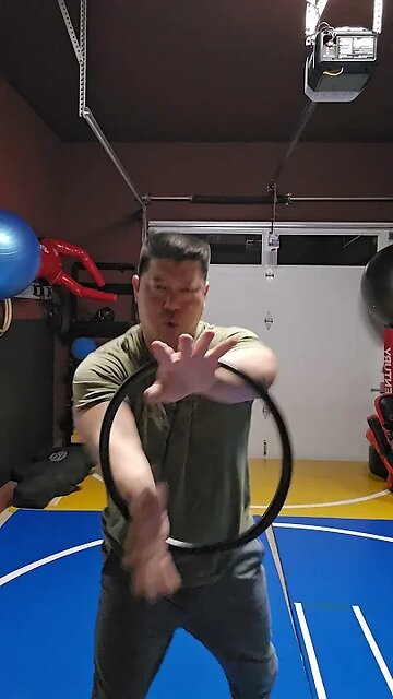 WTD Kickstance Combination 1, Ring Set (Second Rank)