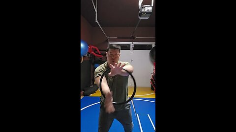 WTD Kickstance Combination 1, Ring Set (Second Rank)