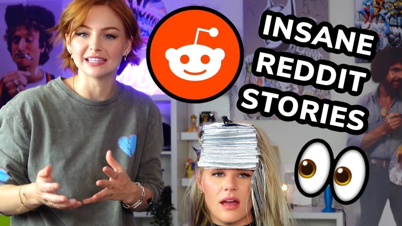 Reading “Am I The A**Hole” Reddit Stories | Kallmekris