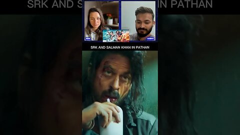 Best cameo in Bollywood! #bollywoodreaction #salmankhan #reactionvideo #srk