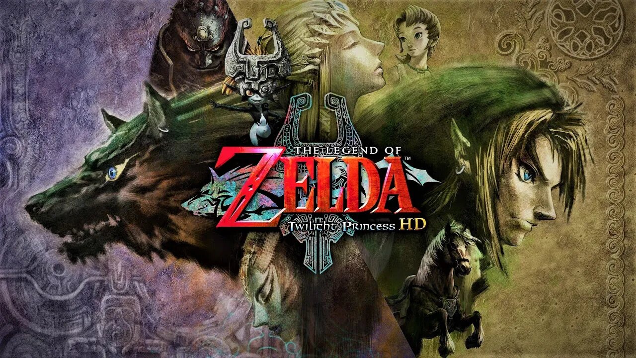 The Legend of Zelda: Twilight Princess part 5