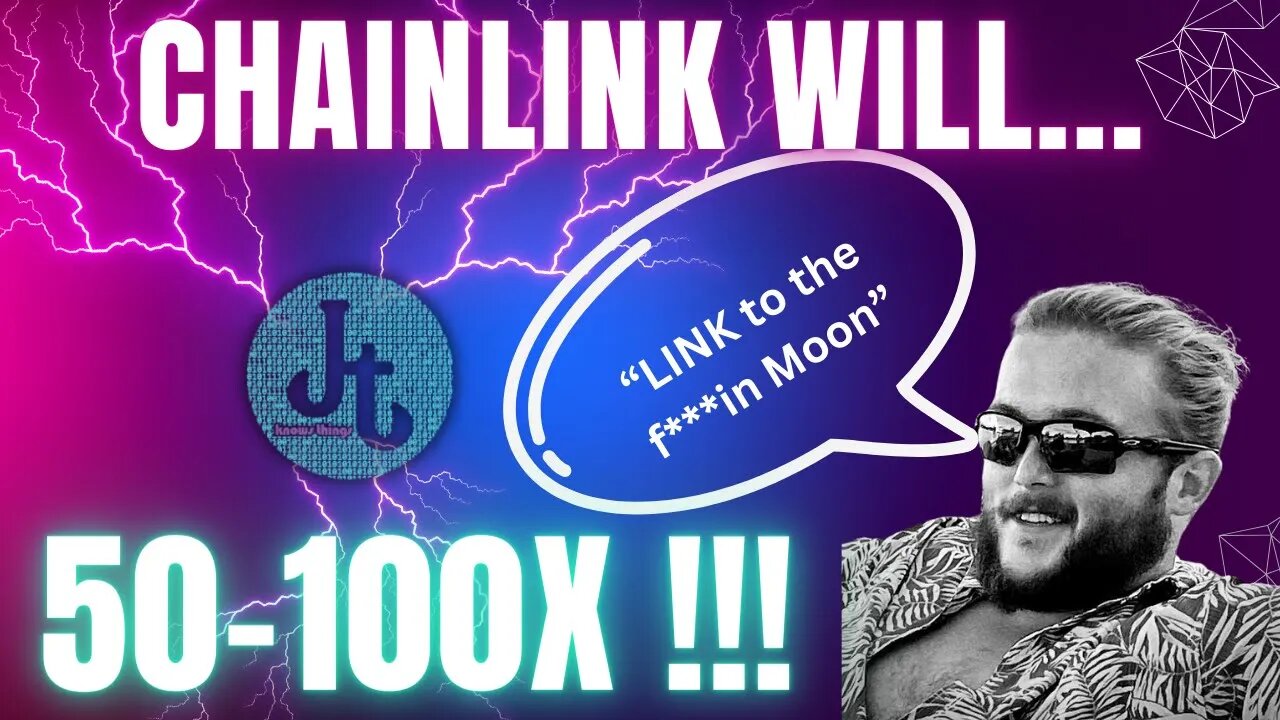 CHAINLINK COULD 50X!!!! #ccip #chainlink #ethereum #oracles #interoperability #crypto #wagmi