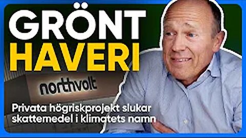 Grönt haveri