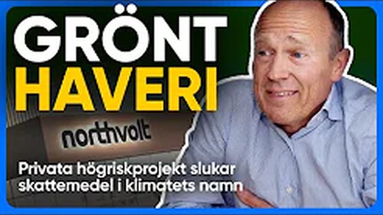 Grönt haveri