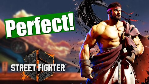 PERFECTS GALORE! | Street Fighter 6 Online Matches (Ryu)