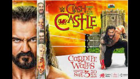 WWE Clash at the Castle: RECAP and REVIEW