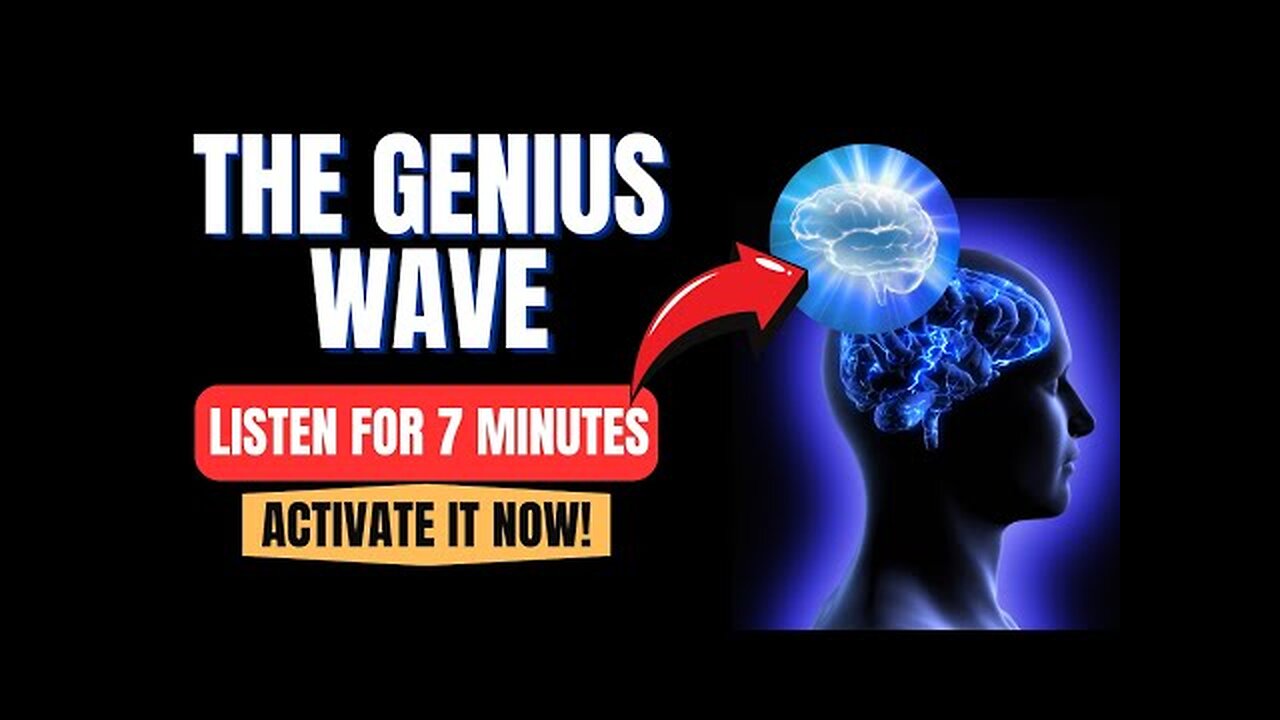 The Genius Wave Program ❌😭HONEST ))❌- GENIUS WAVE REVIEWS - The Genius Wave Benefits