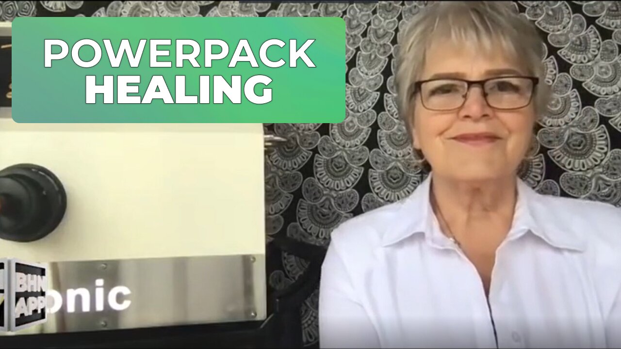 BHN POWERPACK HEALING